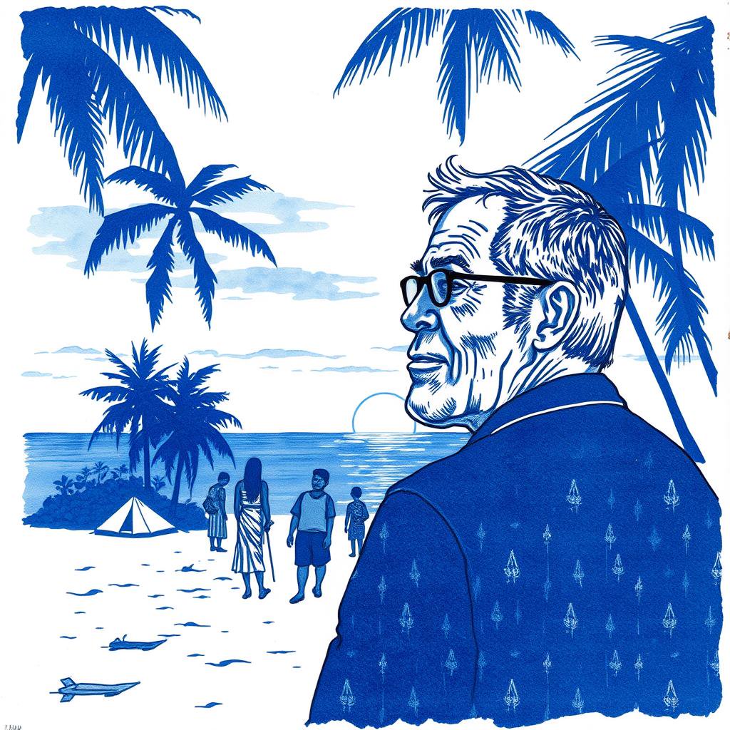 Pascal, 56 ans, recherche compagnie dans l'Ouest