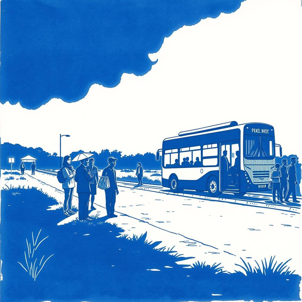 Perturbations des transports en commun à Saint-Philippe : des usagers mécontents