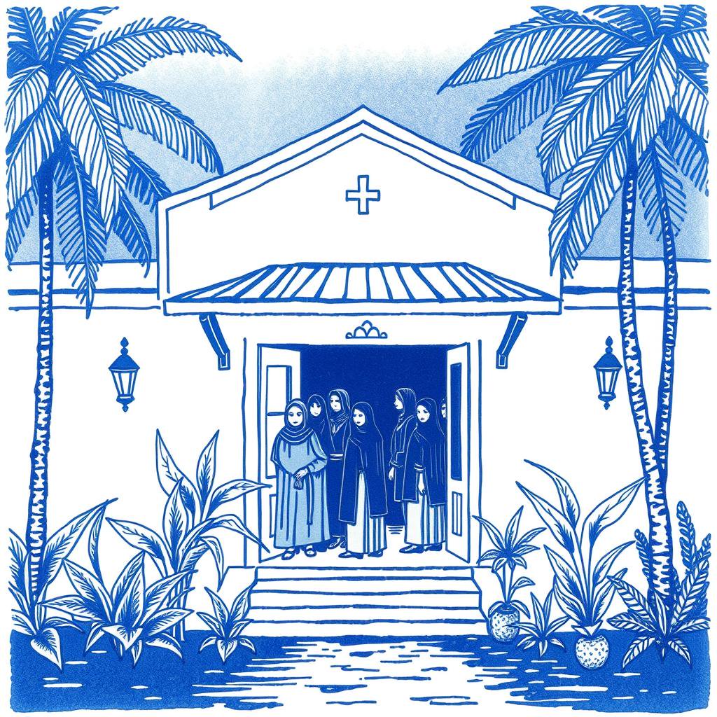 Disparition de Daniel Hunez, figure de Saint-Pierre