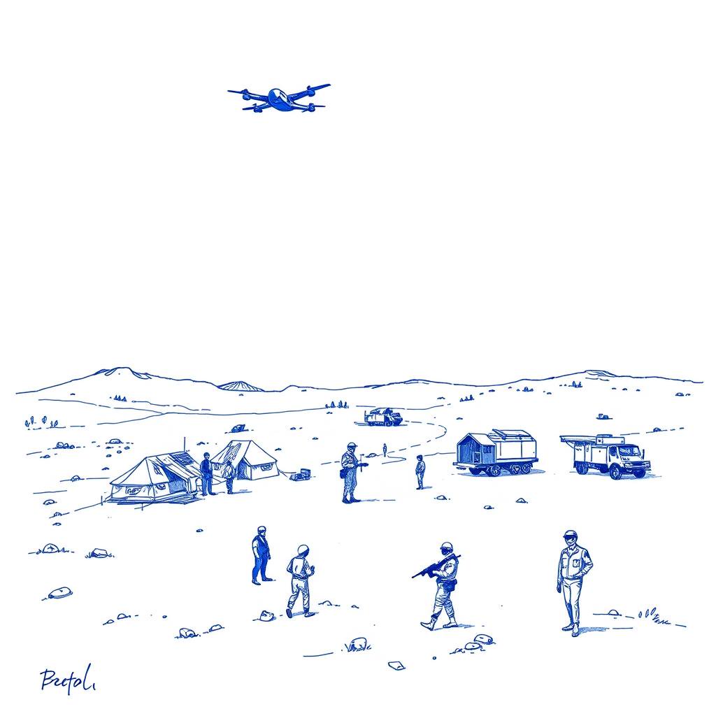 Un soldat français tué dans une attaque de drone en Irak