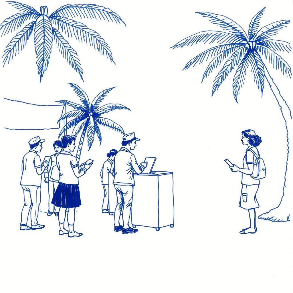 Élections municipales à La Réunion : ouverture des bureaux de vote ce dimanche