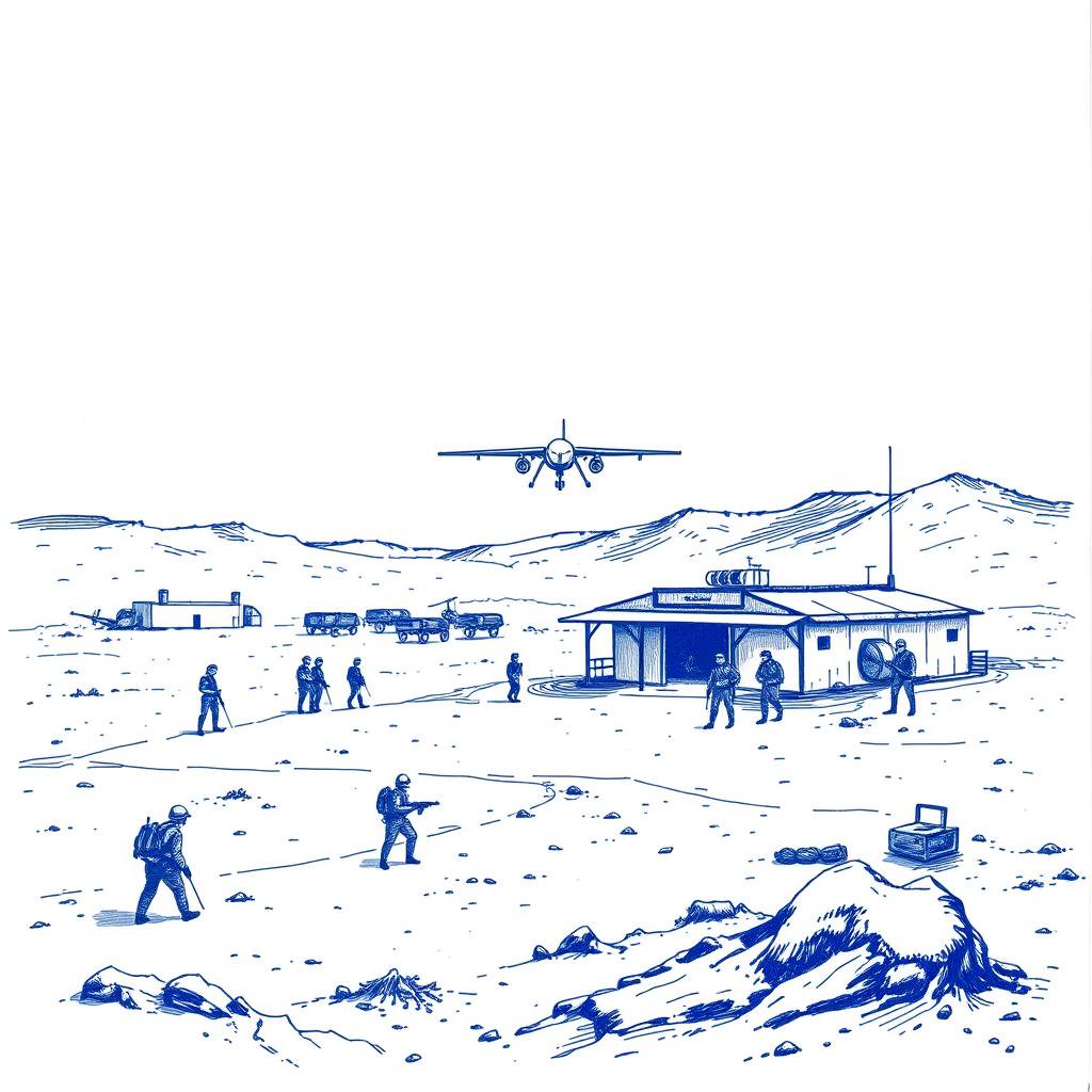 Un soldat français tué dans une attaque de drone en Irak : la France en deuil