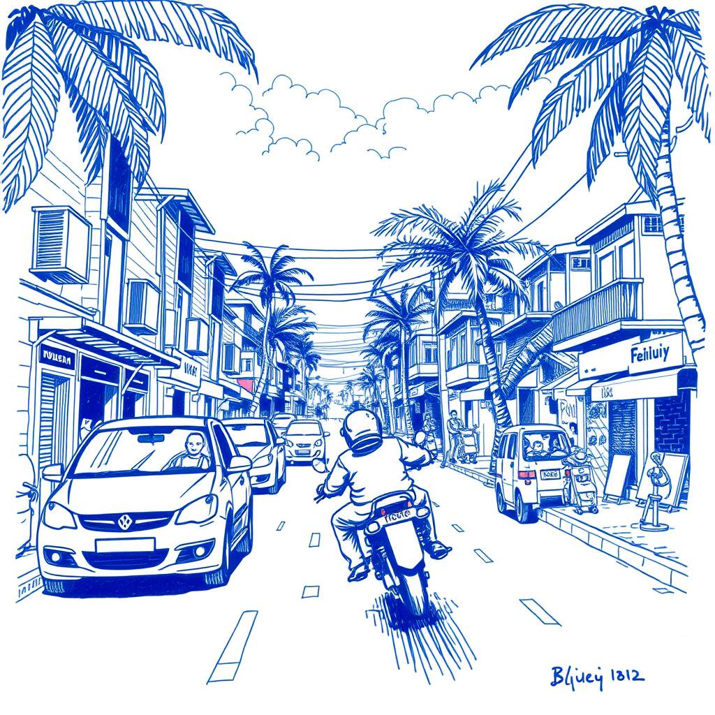 SOS rodéos urbains à La Réunion