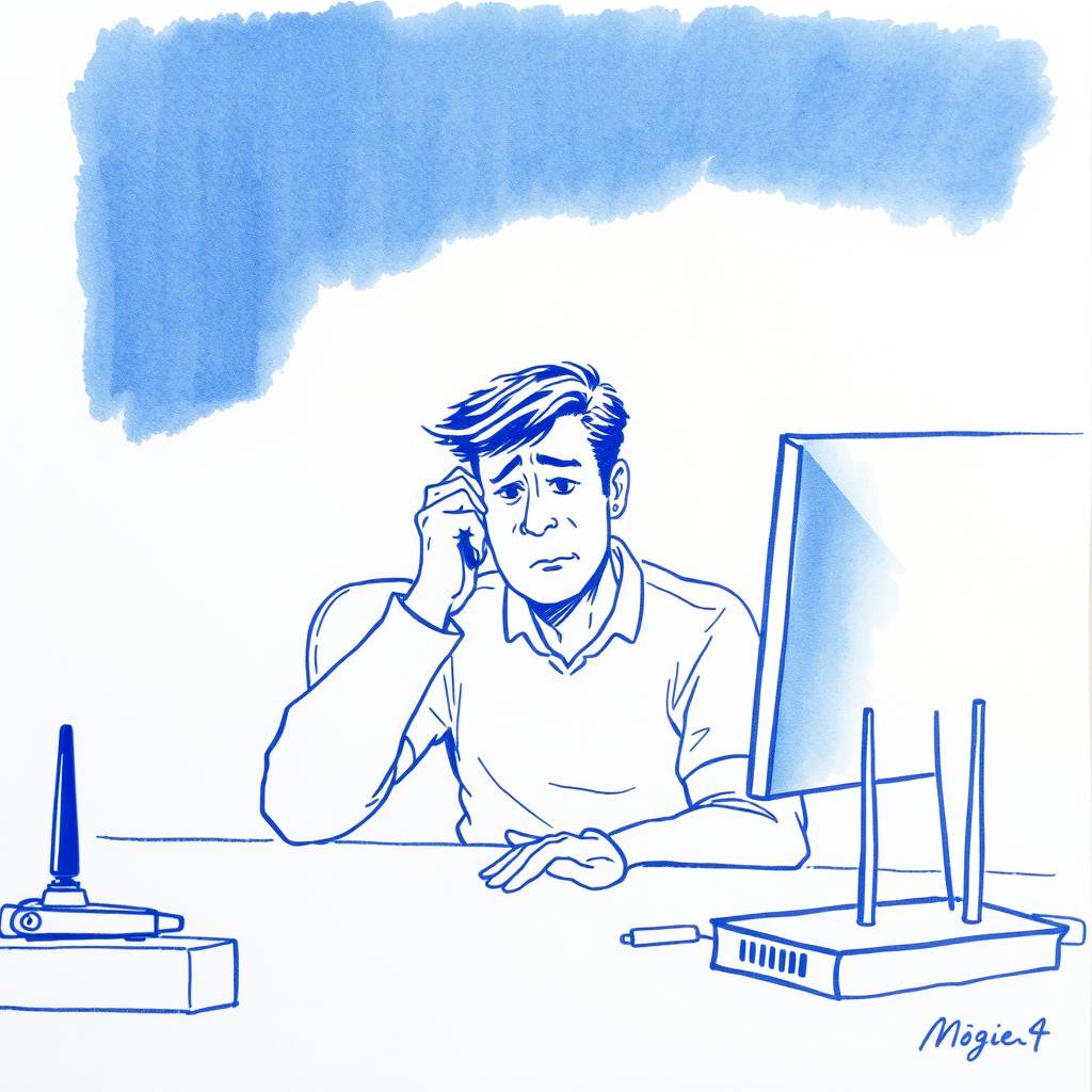 Besoin d'aide pour résoudre des coupures de service internet répétées