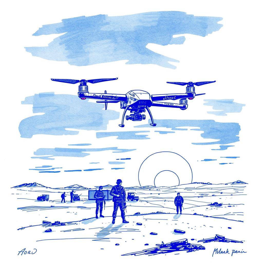 Attaque meurtrière contre des soldats français en Irak : la France sous tension