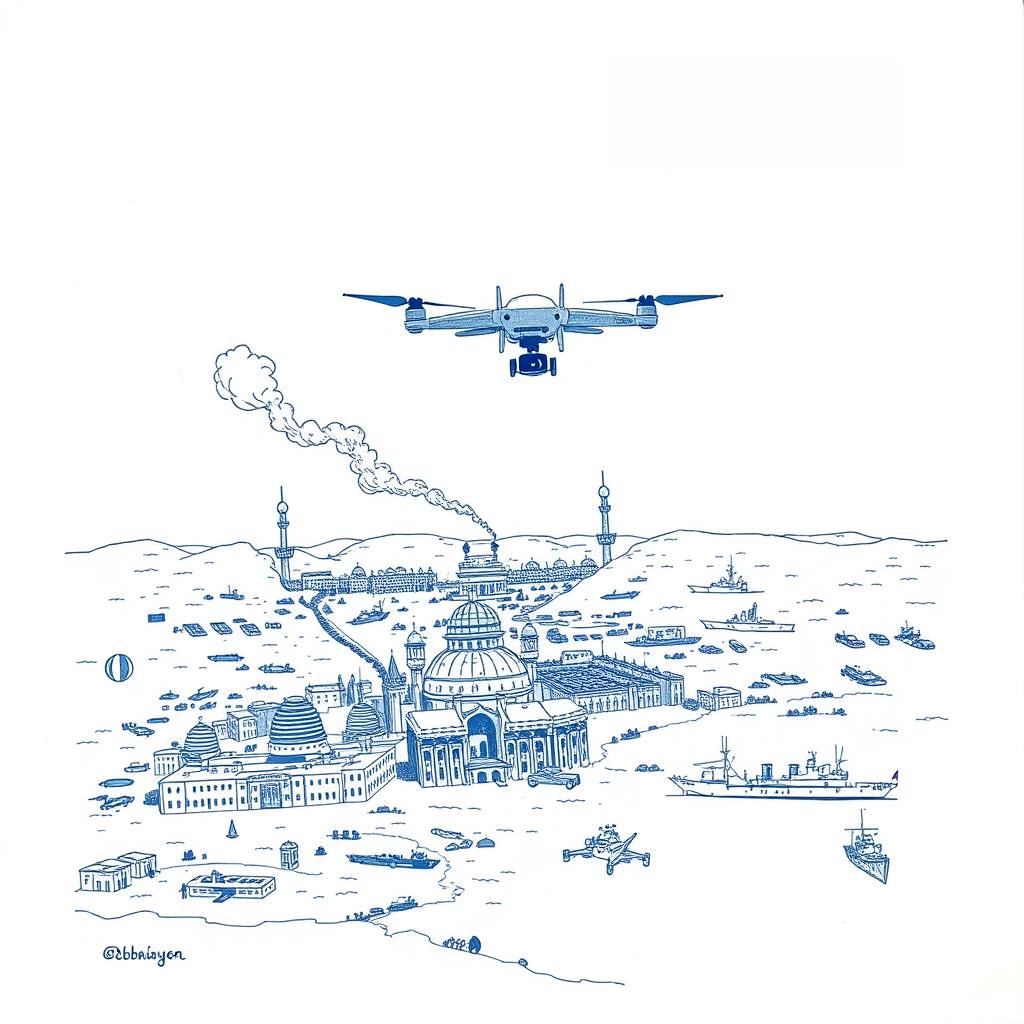 Tensions accrues au Moyen-Orient : l'Iran promet une riposte cinglante et poursuit ses bombardements