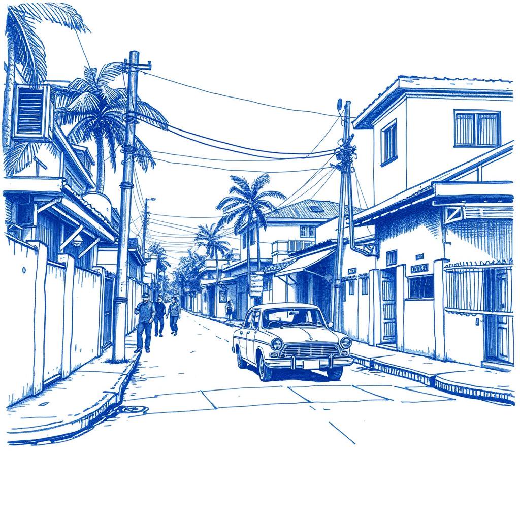 Véhicule abandonné au Tampon : risque d'accident