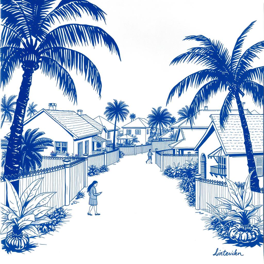 Conflit de voisinage à Saint-Denis : tensions et solutions au quotidien