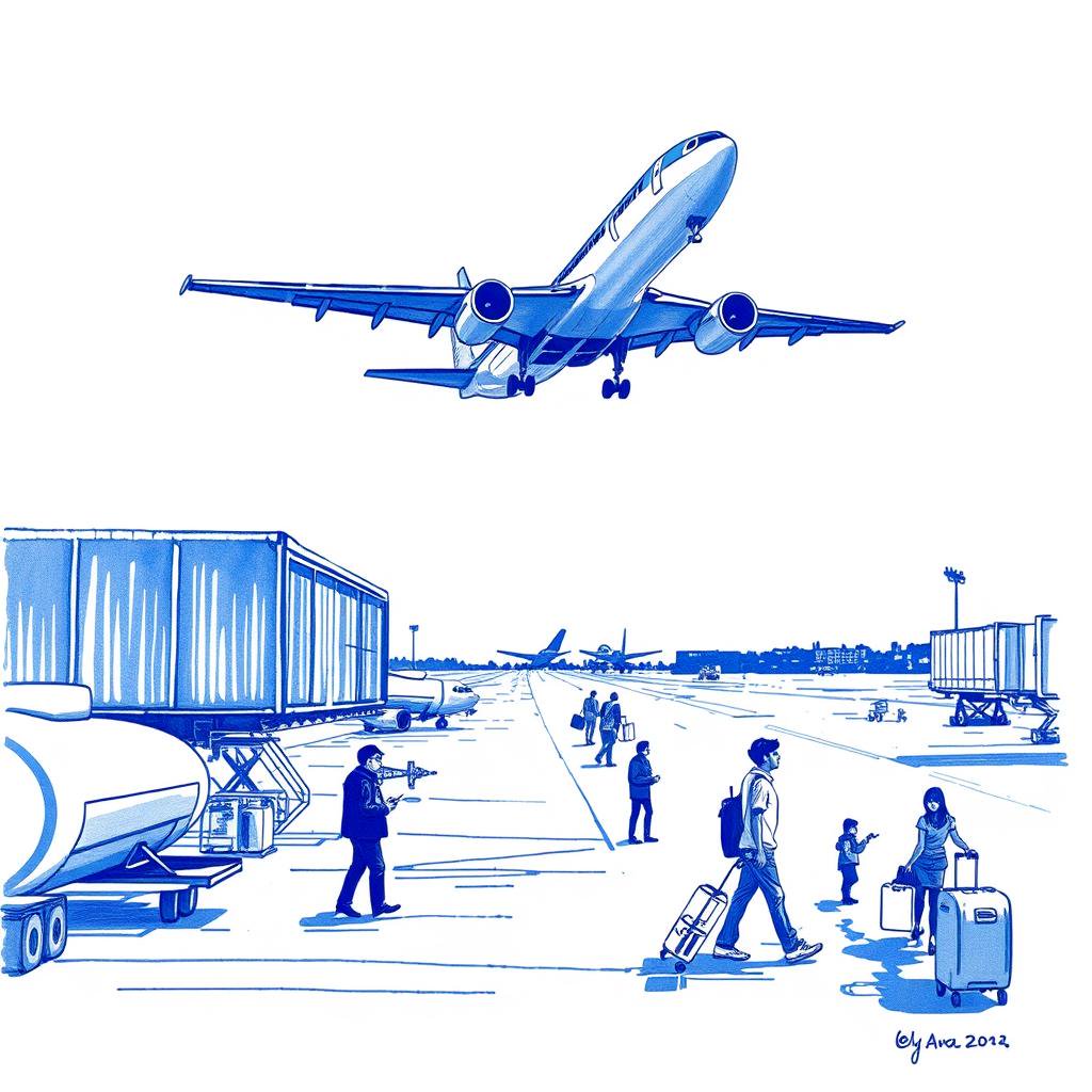 Air France et KLM augmentent leurs tarifs long courrier en raison des tensions géopolitiques