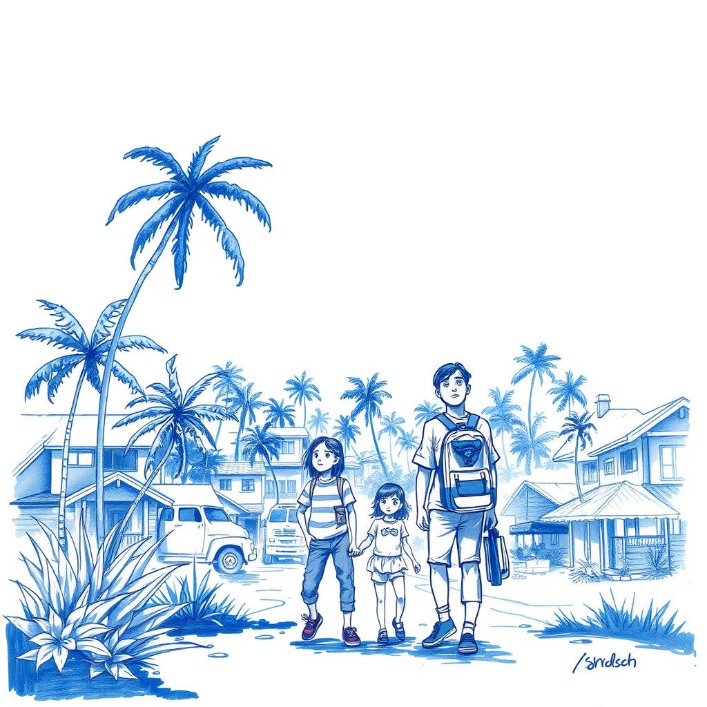 Disparition inquiétante d'un adolescent à Chanflorie