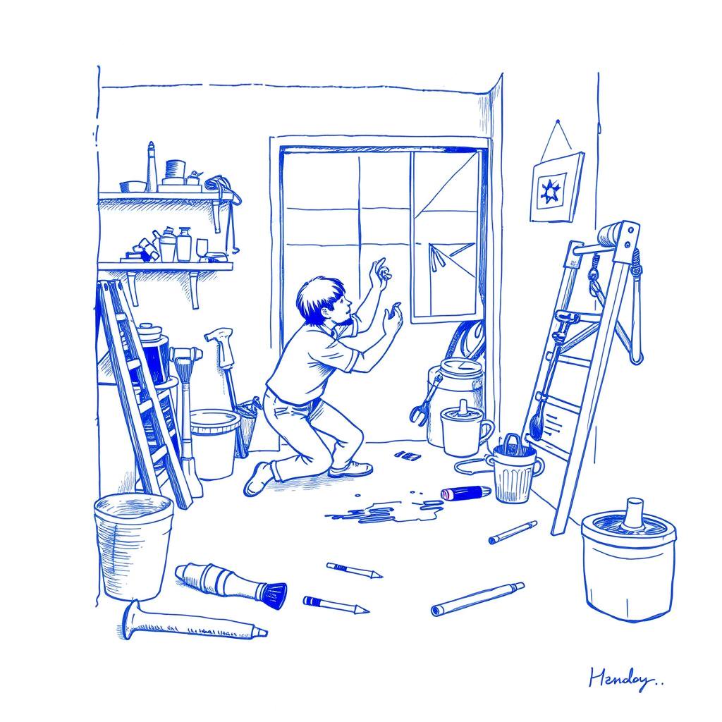 Besoin d'aide pour réparations urgentes