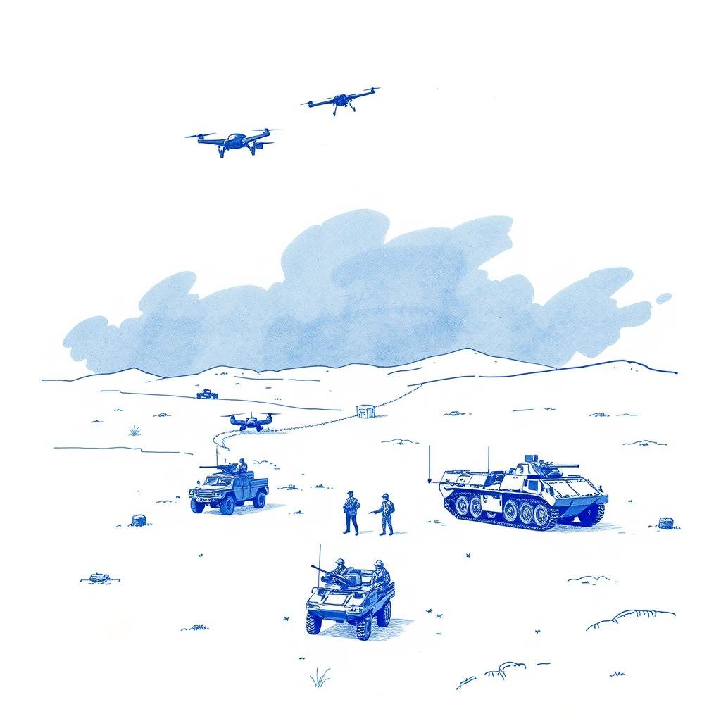 Un militaire français tué dans une attaque de drone en Irak