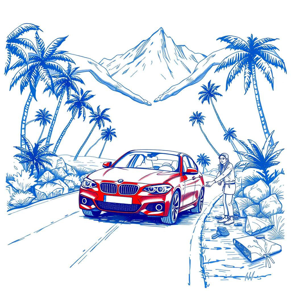 SOS panne de voiture à La Plaine des Cafres