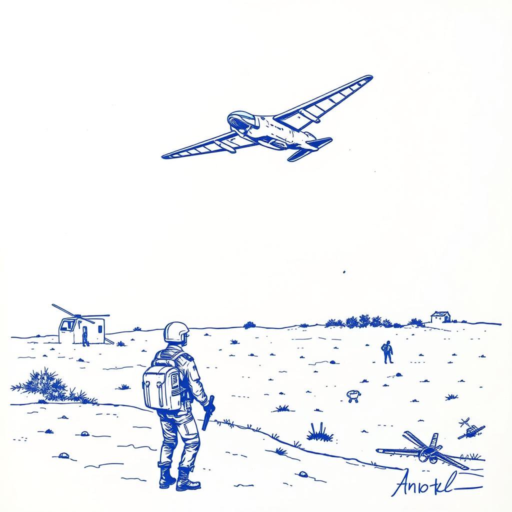 Mort d'un militaire français en Irak : premier décès depuis le début des tensions au Moyen-Orient