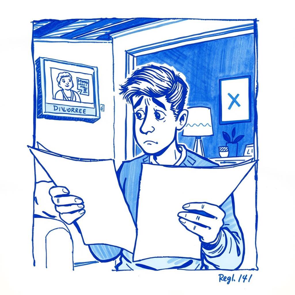 Besoin d'aide juridique pour bail après divorce