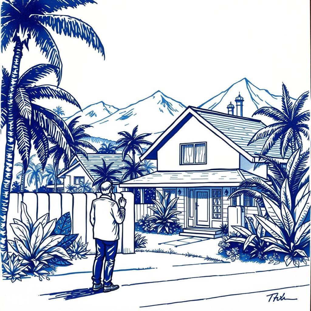 Nouvelle taxe sur les fosses septiques à La Réunion : 150 euros pour tous les propriétaires