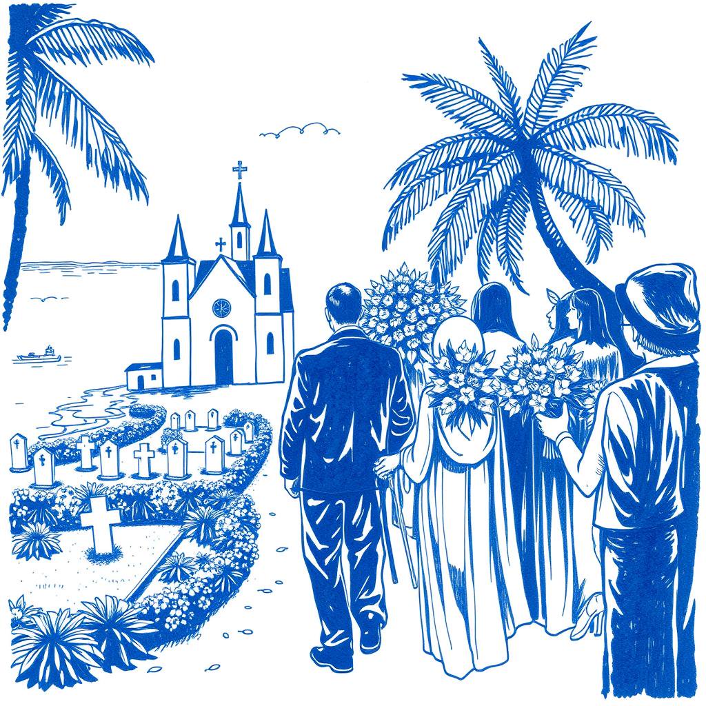 Décès et obsèques de plusieurs personnalités à La Réunion