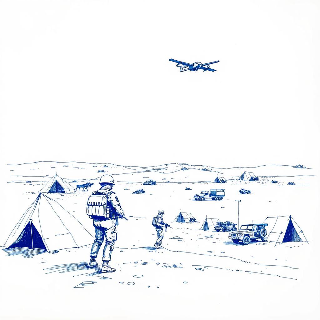 Un soldat français tué dans une attaque de drone au Kurdistan irakien