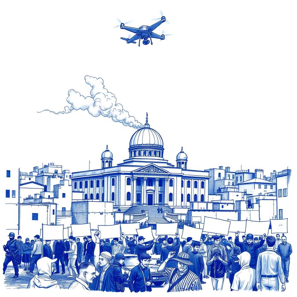 Tensions au Moyen-Orient : La France réaffirme sa position défensive face aux attaques en Irak