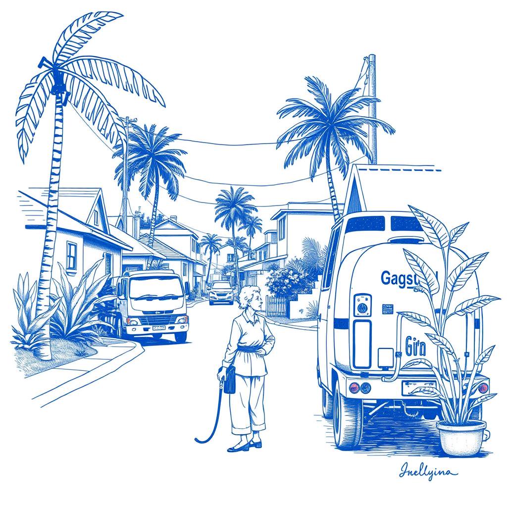 Recherche de camions de gaz à Saint-Julien