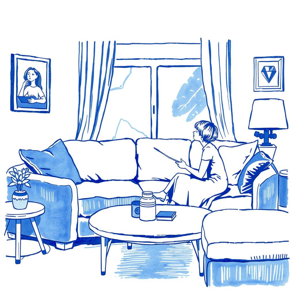 Besoin d'avis sur un canapé d'occasion au Tampon