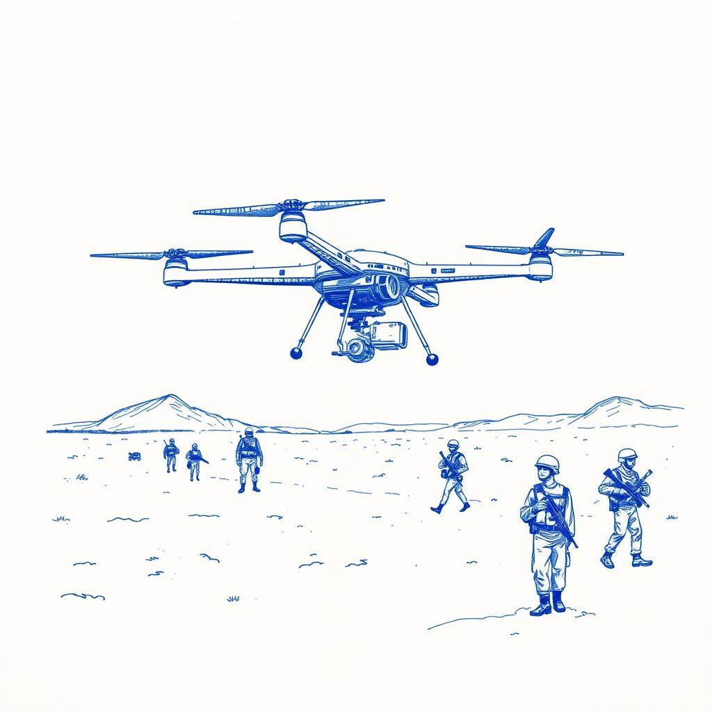 Premier soldat français tué dans une attaque de drone au Kurdistan irakien