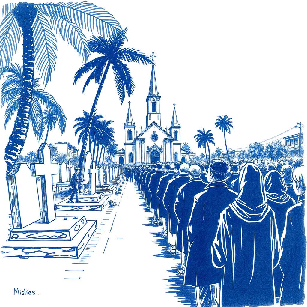 Décès de Madame Rosemey Monique Yong-Sang et de Madame Marie-Thérèse Gourdet