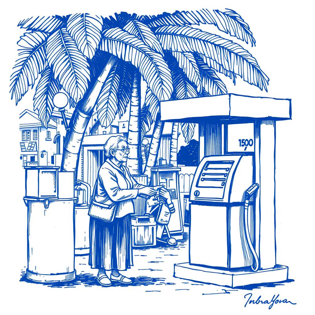 Besoin d'aide pour trouver une bouteille de gaz à Saint-Denis