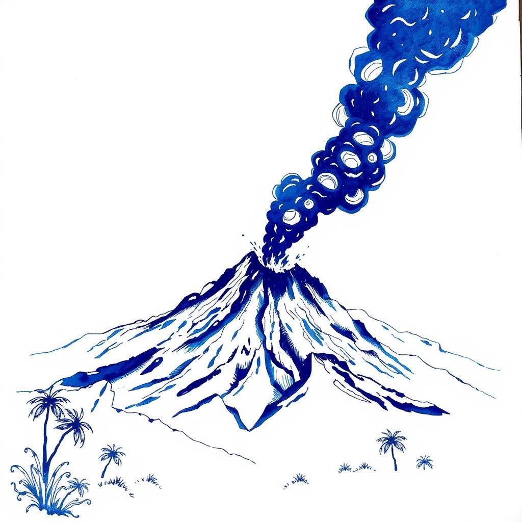 Éruption du Piton de la Fournaise : vigilance sur la qualité de l'air à La Réunion