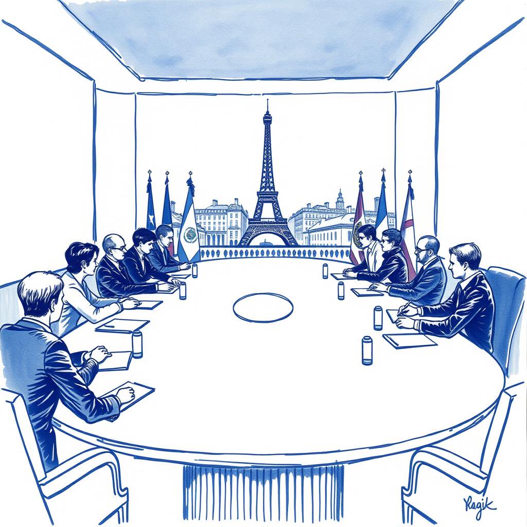 Emmanuel Macron propose des discussions directes entre Israël et le Liban à Paris