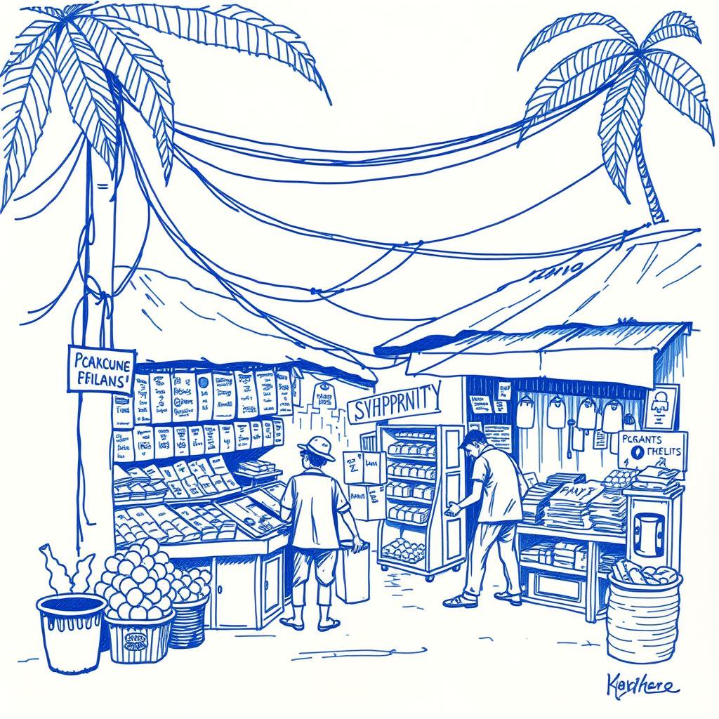 Appel à l'aide pour les petites entreprises locales