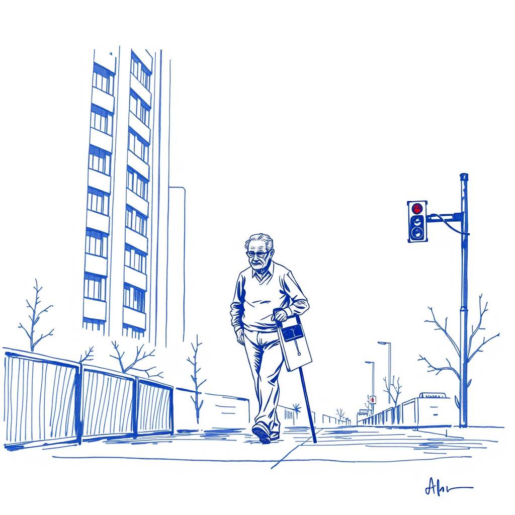 Besoin d'aide pour transport médical régulier pour personne âgée