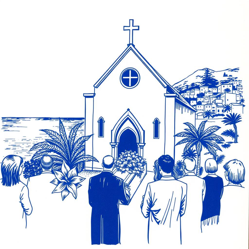 Décès et obsèques de Madame Yongsang Grosemé à La Réunion