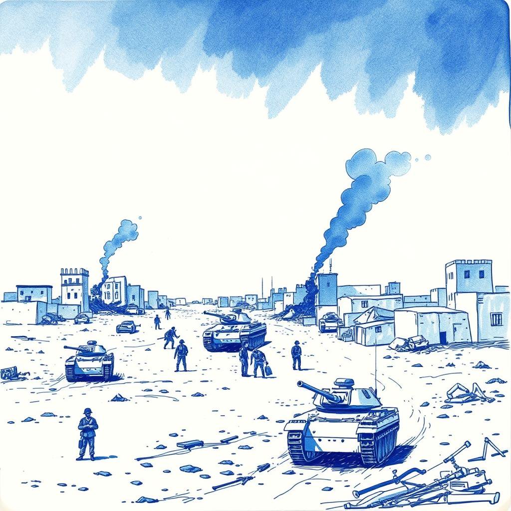 La guerre au Moyen-Orient entre dans une phase décisive selon Israël