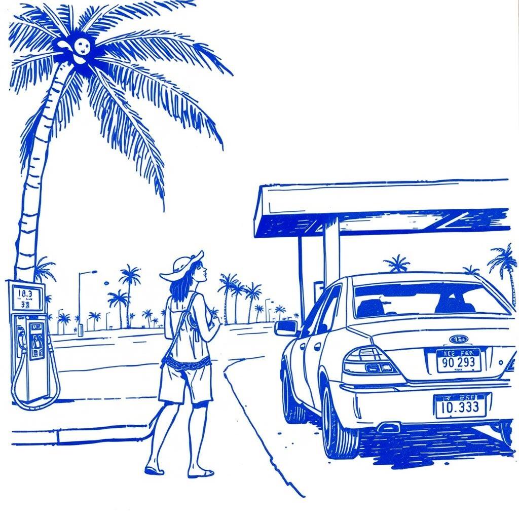 Pénurie de gaz à Saint-Paul - Recherche de bouteilles