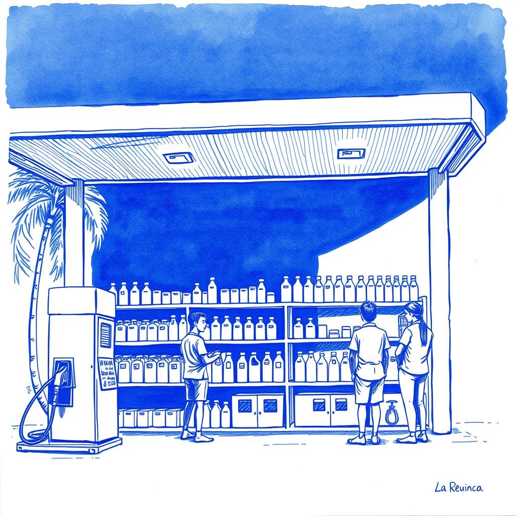Pénurie de bouteilles de gaz à La Réunion : une hausse de la demande crée une rupture de stock artificielle