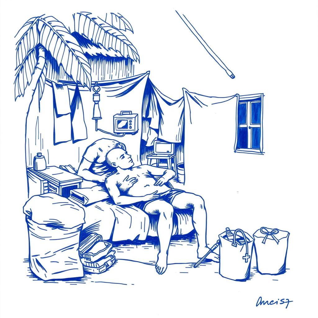 Blessure nécessitant des soins médicaux