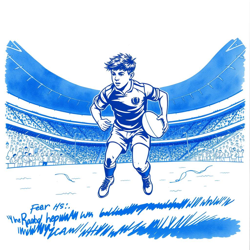 Un Réunionnais parmi les meilleurs joueurs de rugby au monde