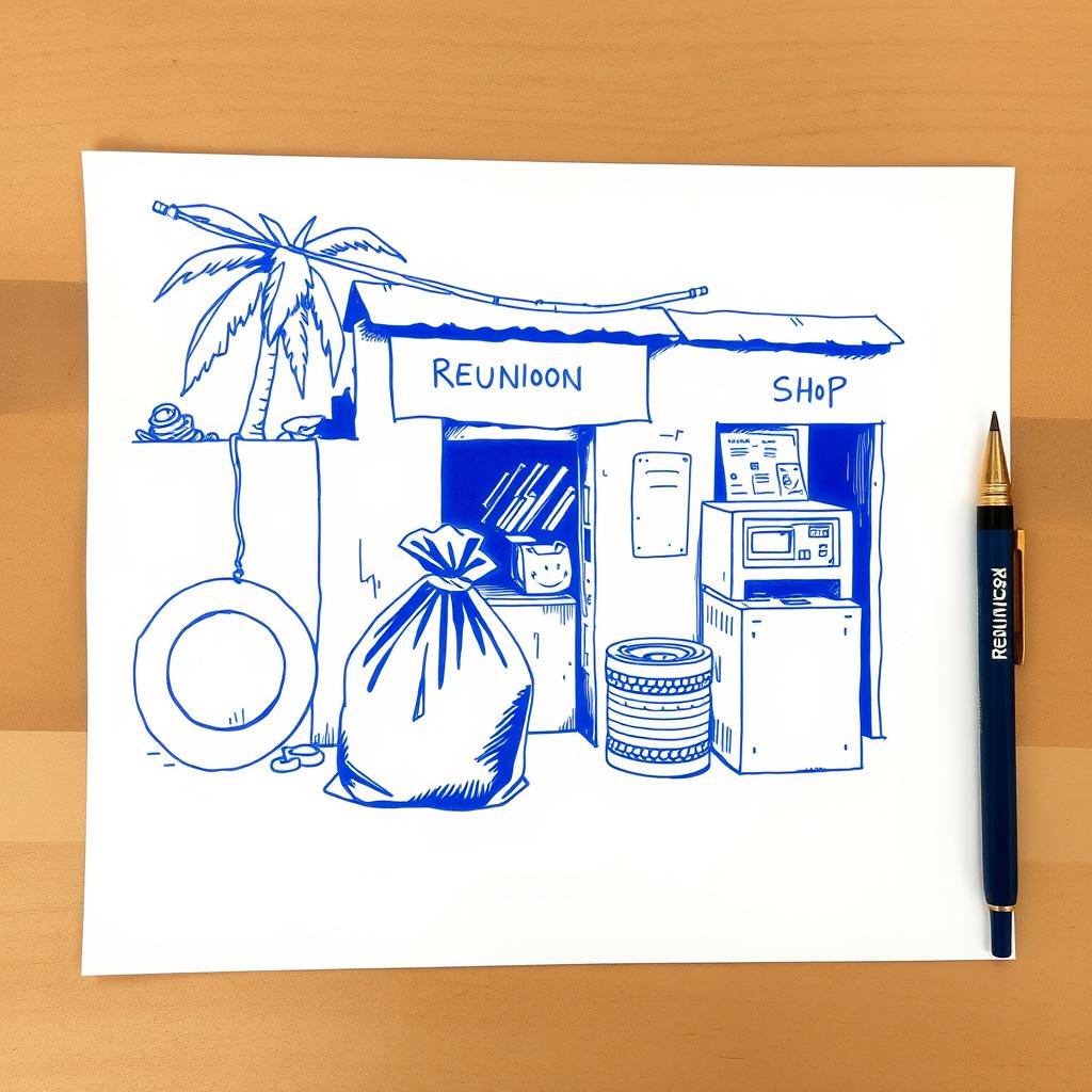 Sacoche et caisse volées retrouvées à Saint-Joseph