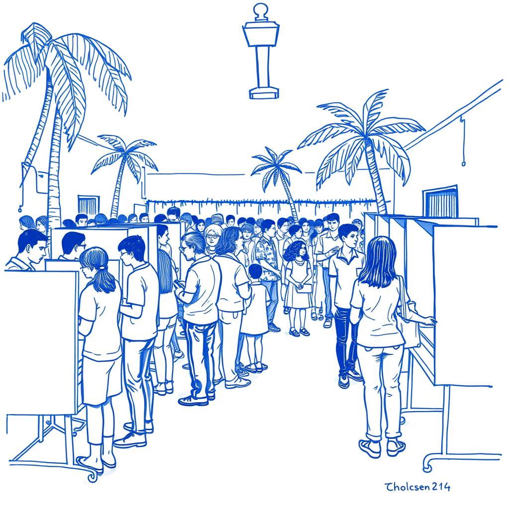 Mobilisation pour le vote : un droit, un devoir, un pouvoir