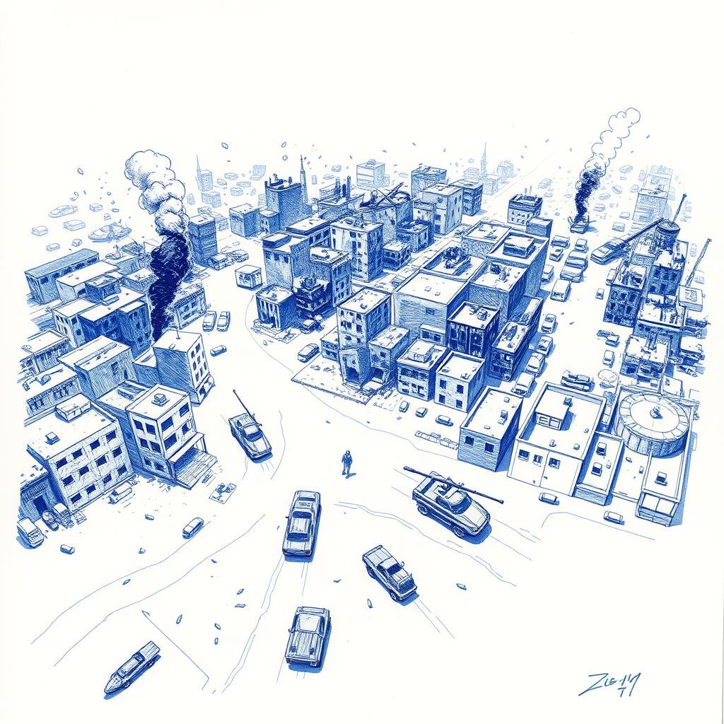 Tensions accrues au Proche-Orient : le conflit israélo-palestinien entre dans une phase décisive