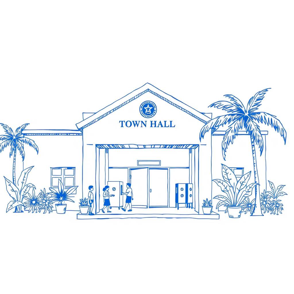 Élections municipales à Saint-Joseph : premier bilan de la participation