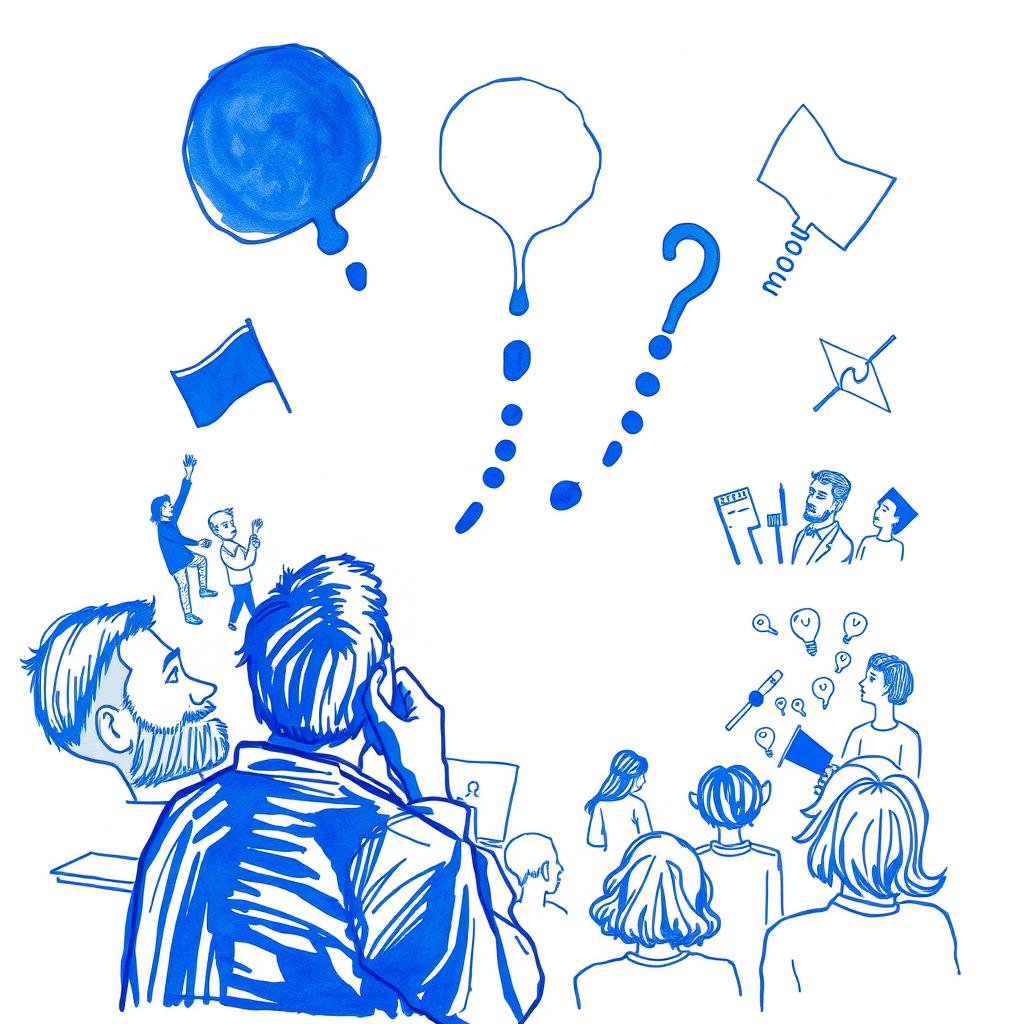Réflexion sur le vote et la morale