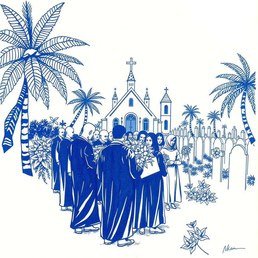 Décès de trois personnalités à La Réunion : hommages et funérailles