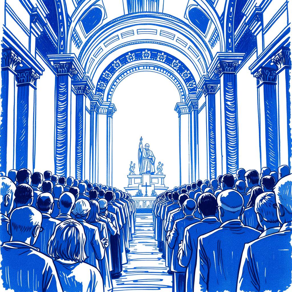 Les chrétiens du monde entier célèbrent Pâques, le pape Léon XIV préside sa première messe pascale