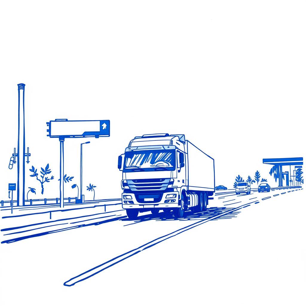 Les entreprises de transport routier mécontentes des conditions des prêts carburant proposés par l'État