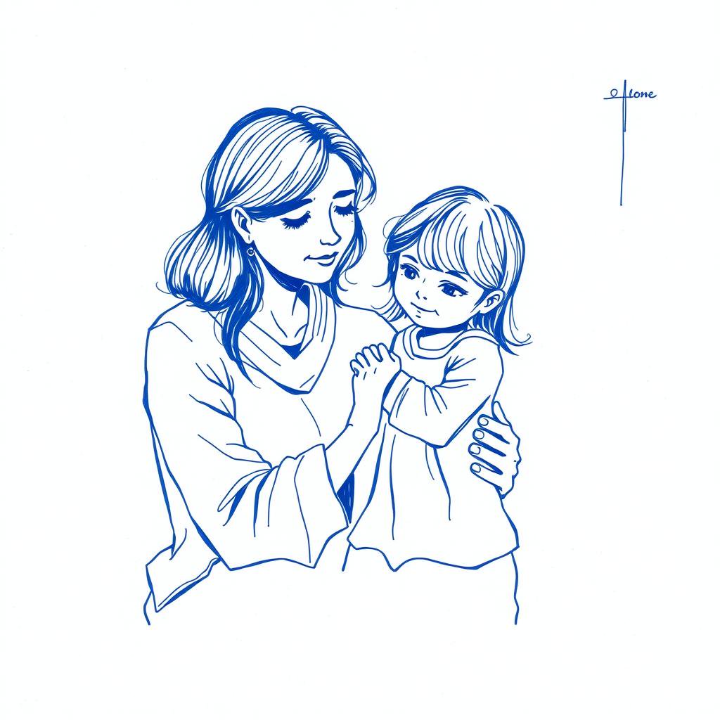 Mère en détresse cherche aide pour sa fille fragile