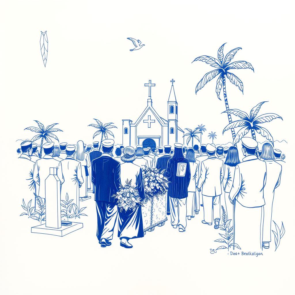 Décès et obsèques à La Réunion : hommage aux disparus