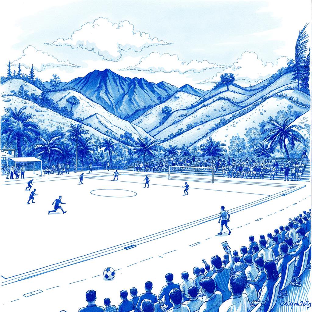 Résultats et classements des matchs de football amateur à La Réunion