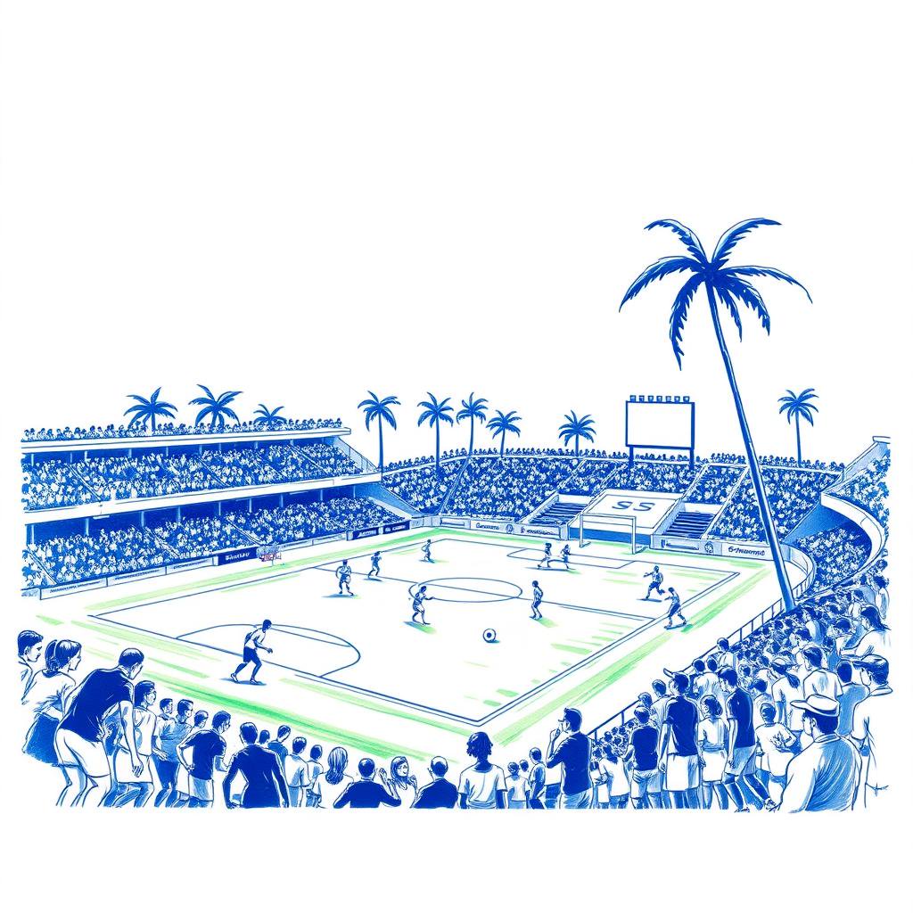 Football à La Réunion : Résultats et classement serré en championnat local